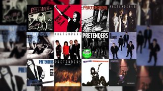 The Pretenders - Discografia (1980-2016) .Flac