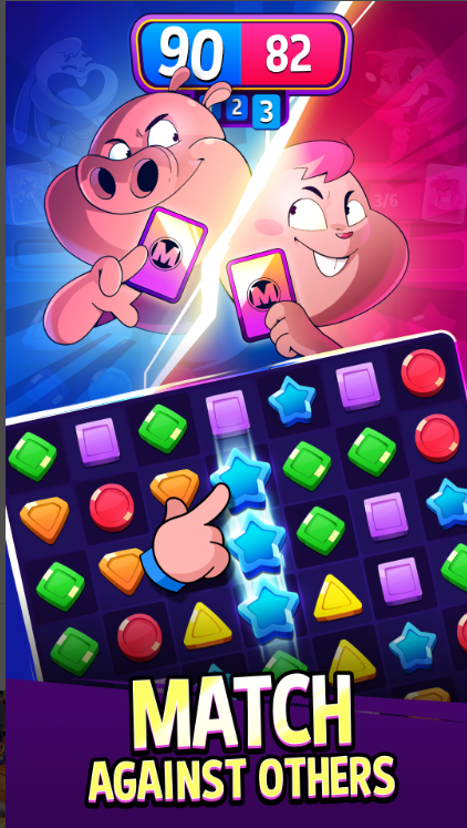 Match Masters MOD APK [Unlocked/Unlimited Money] 1