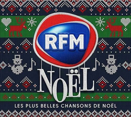 VA - RFM Noël - Les Meilleures Chansons De Noël (2018)