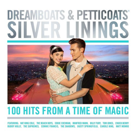 VA   Dreamboats & Petticoats   Silver Linings (2019)