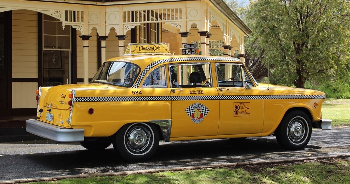 Checker-Marathon Taxi