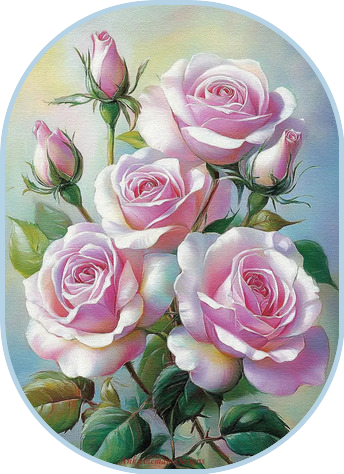 Pink-roses