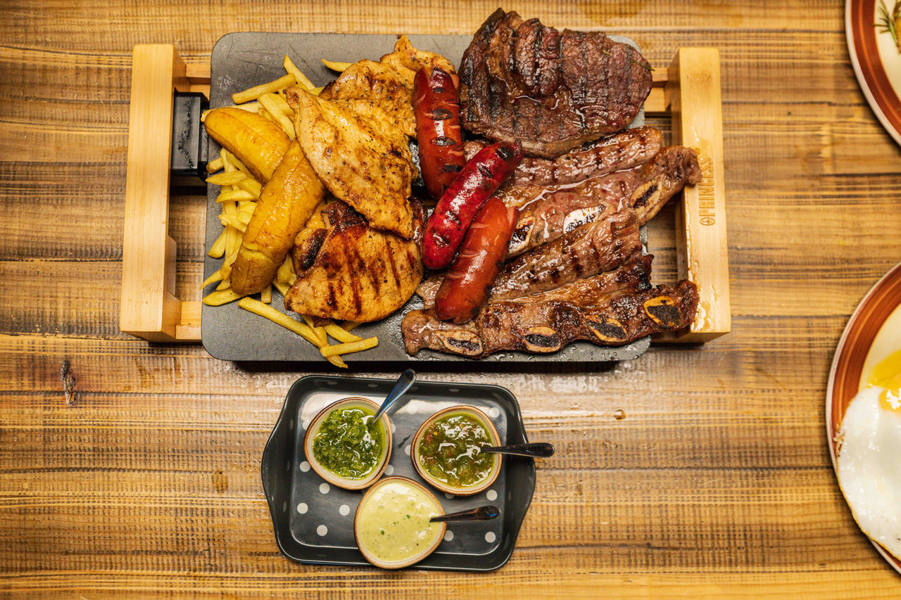 Parrillada