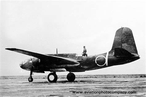 Avions alliés capturés au service du Japon Un-a-20