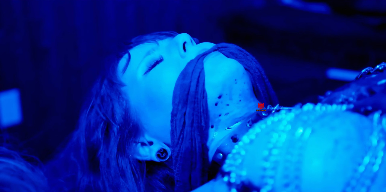 Ashleigh Amberlynn 4 - Night Of The Dead Sorority Babes 2025