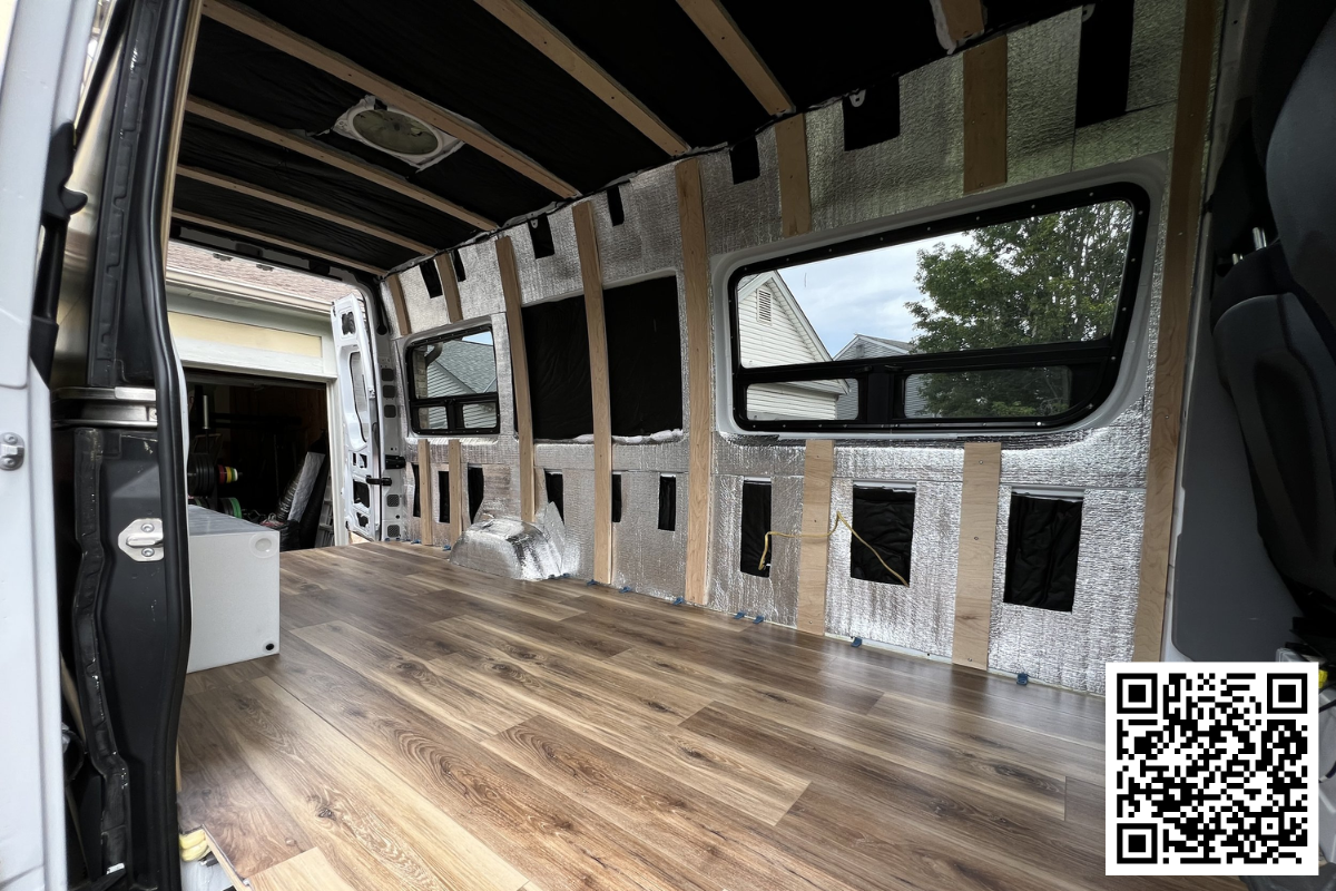 Best Flooring Solutions for High-Traffic Commercial Vans