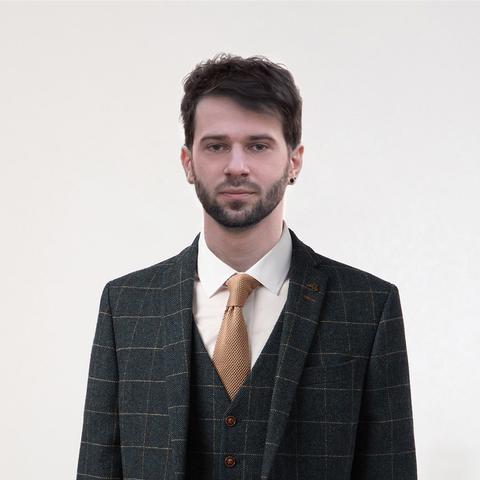 Profile Picture of Vitalii Starosta