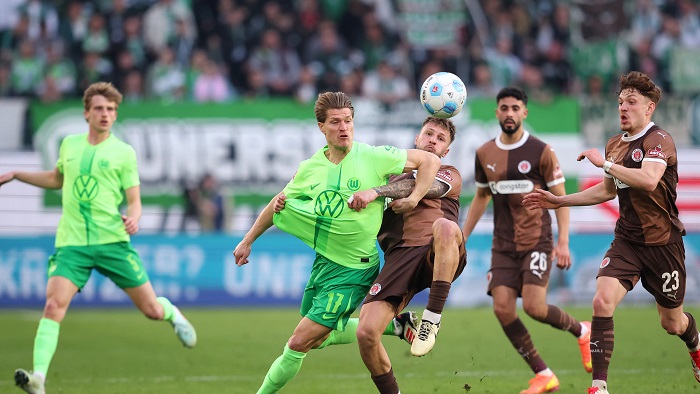 Nhận định, đánh giá Wolfsburg vs St. Pauli, 00h30 ngày 15/01