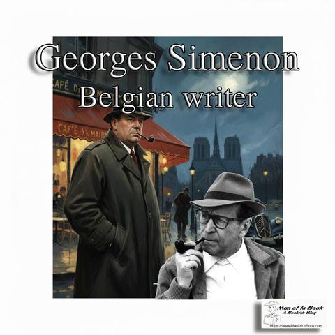 Books by Georges Simenon*