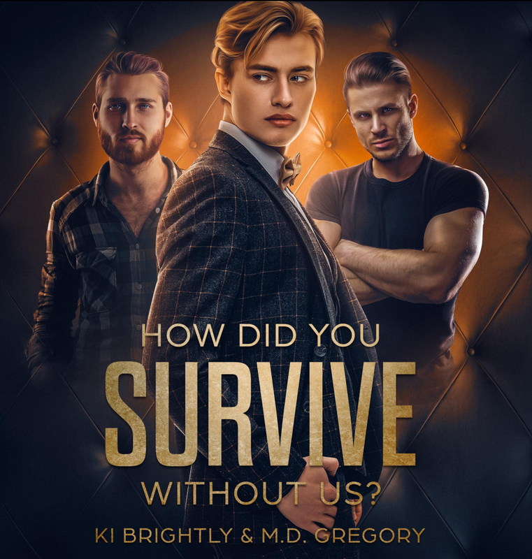  Ki Brightly ,  M.D. Gregory How Did You Survive Without Us?- Irish Roulette, Book 1