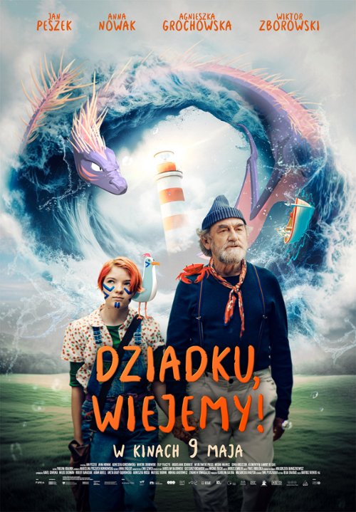 Dziadku, Wiejemy! (2025) PL.1080p.NF.WEB-DL.H264.DDP5.1-K83 / Film Polski