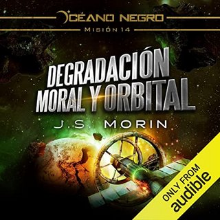14 - Serie - OCÉANO NEGRO - J.S. Morin - Narrado por Roger Vidal - Pau Ferrer