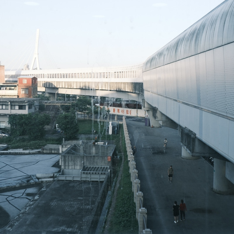 漫漫長路