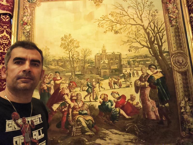 Milán-Turín-Génova-Pavía - Blogs de Italia - Génova, espectacular conjunto museístico (336)