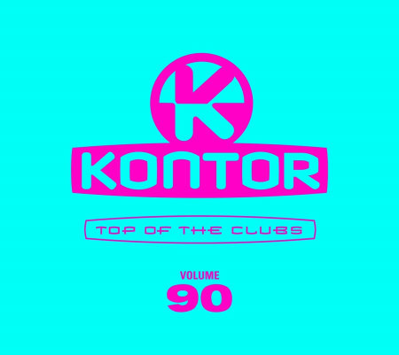 VA   Kontor Top Of The Clubs Vol 90 (4CD) (2021)