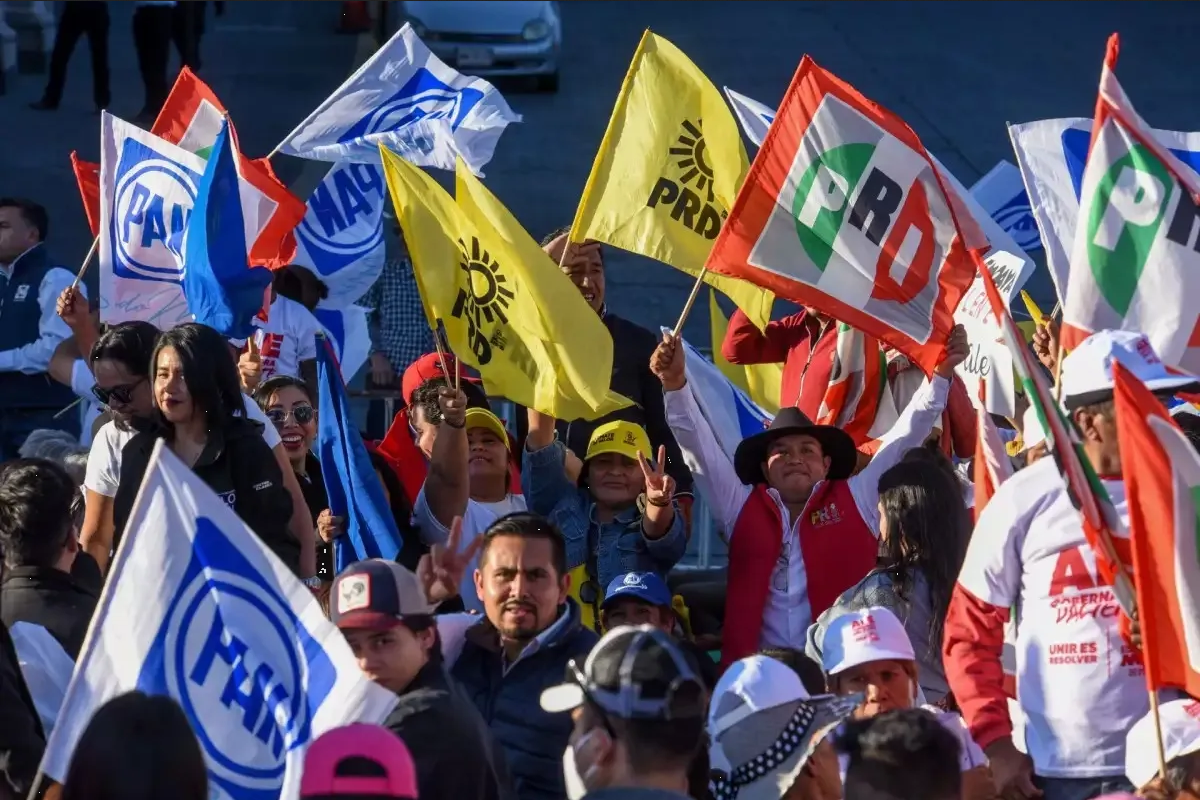 Arrancan precampañas en Edomex, renovará 125 ayuntamientos y Congreso
