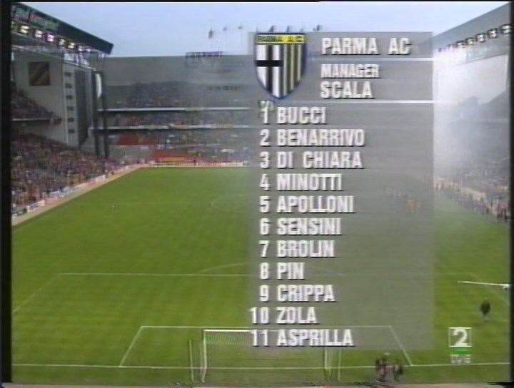 Recopa de Europa 1993/1994 - Final - Arsenal Vs. Parma (544p) (Castellano) 2