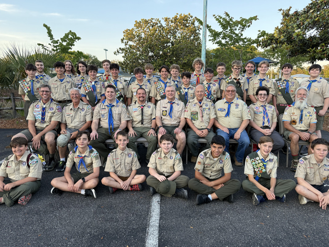 Troop 157 Scout Group