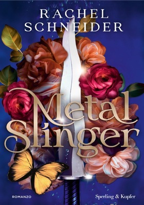 Rachel Schneider - Metal Slinger (2026)