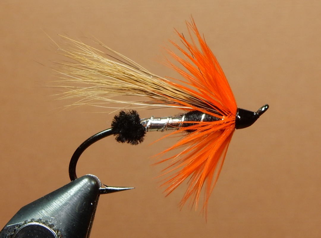 Half & Half Fly Tying Maine Fly Fish
