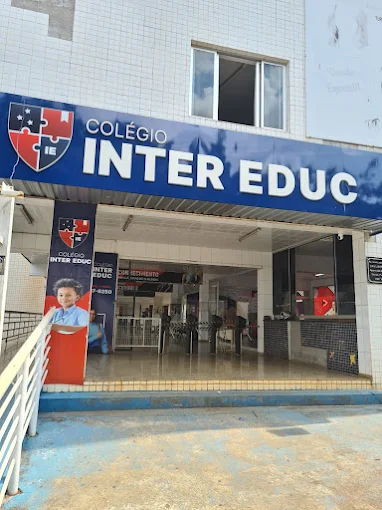 Ambiente educacional - Colégio Inter Educ