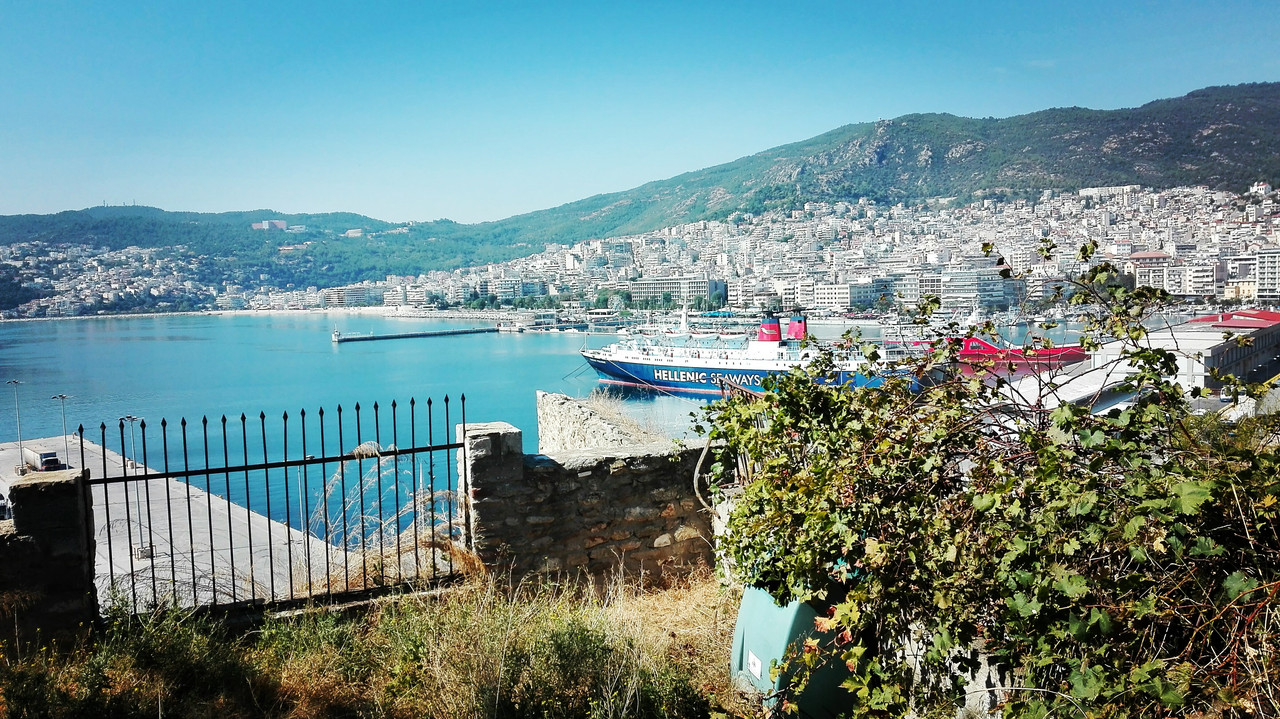Καβάλα, πόλη της Καβάλας