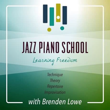 Jazz Piano School (2021)