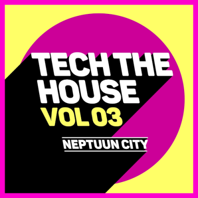 VA - Tech The House Vol. 03 (2019)