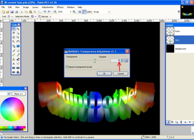 how to curve text paint 3d how to curve text paint 3d