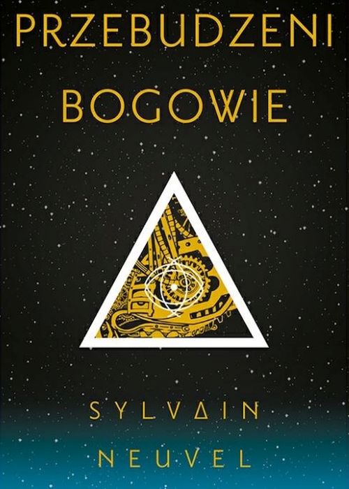 Sylvain Neuvel - Cykl: Archiwa Temidy (tom 1-3)  