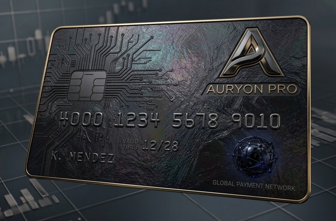 AURYON PRO Black