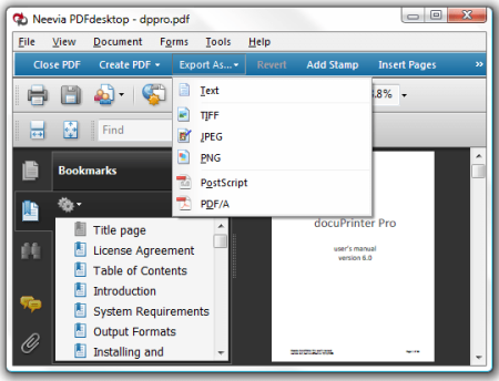 Neevia PDFdesktop 7.0.0.0 Neevia PDFdesktop 7.0.0.0