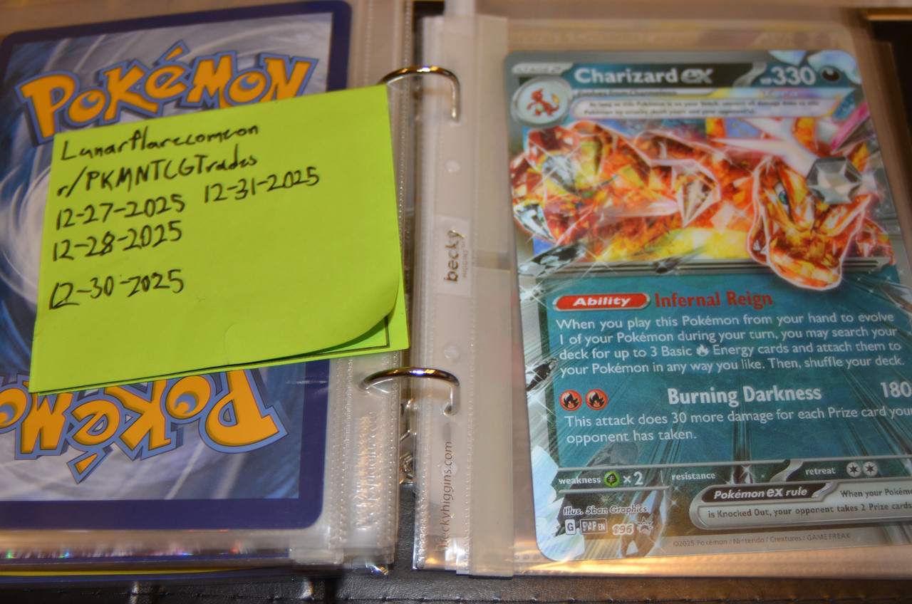 oversized binder (215)