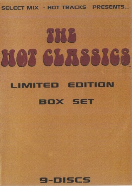 VA - Select Mix - Hot Tracks Presents... The Hot Classics (9CDs BoxSet) (2008)