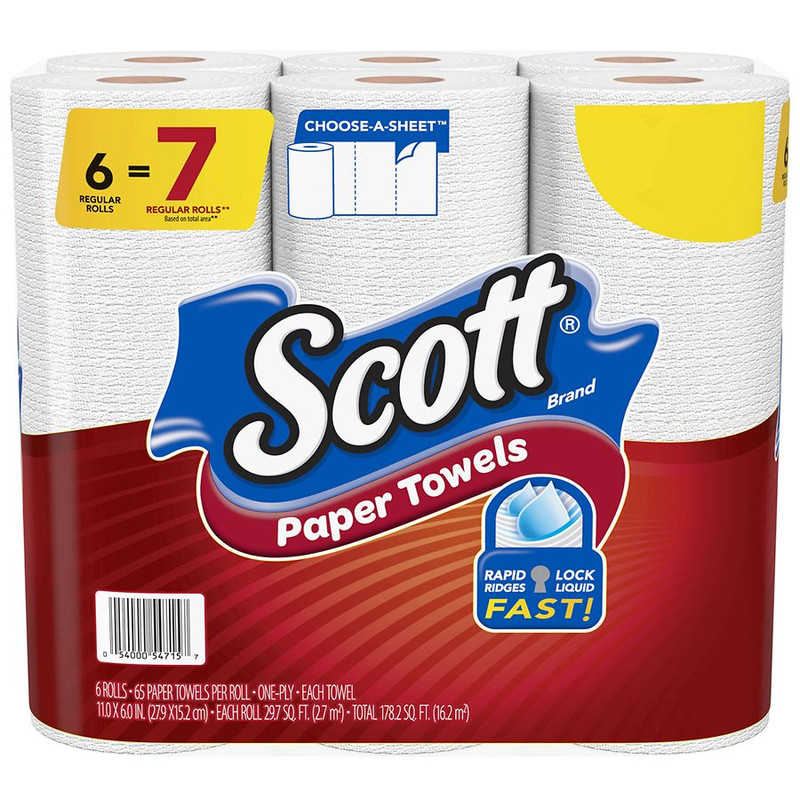 Stock Up on Comfort: 24-Pk Scott Bath Tissue Only .99 at Walgreens! Stock Up on Comfort: 24-Pk Scott Bath Tissue Only .99 at Walgreens!
