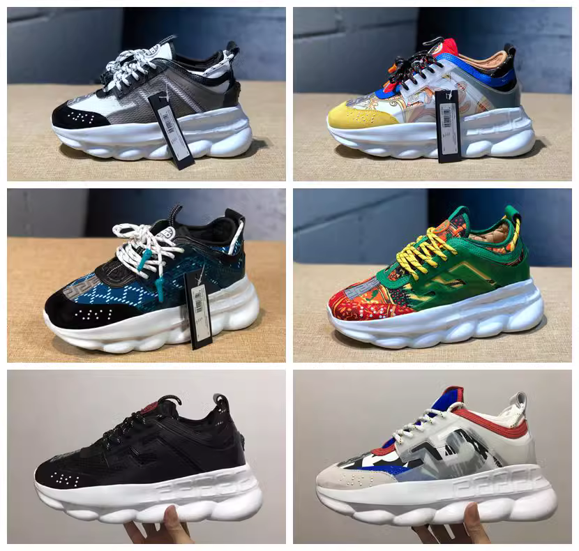 Versace Chain Reaction