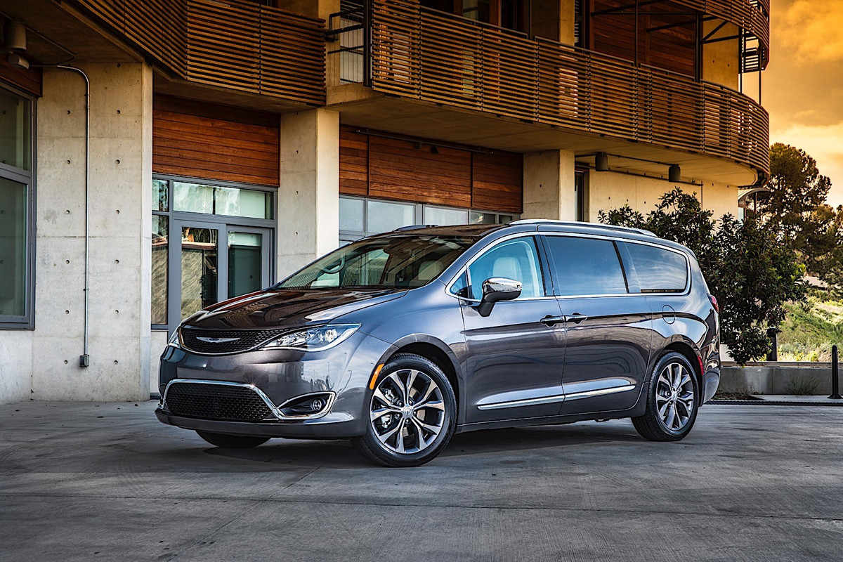 2020 Chrysler Pacifica Red S Edition (39)