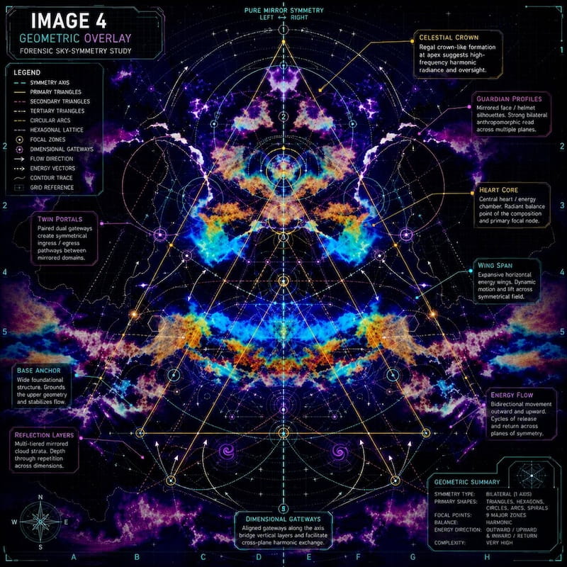 Multidimensional overlay