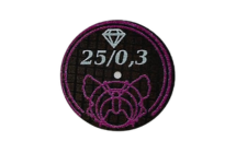 Disco cut-off diam Motyl 25/0,3 BF