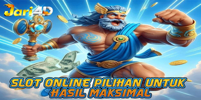 JARI4D – Slot Online Pilihan untuk Hasil Maksimal