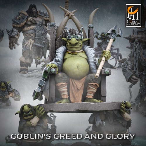 Goblin's Greed and Glory