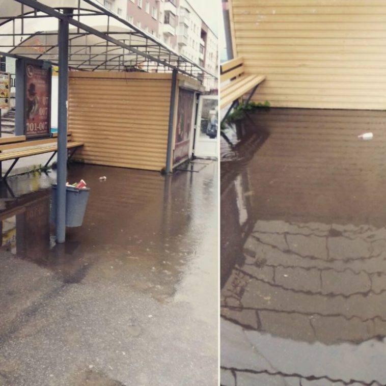 Когда все сделано для людей. Сплошная забота