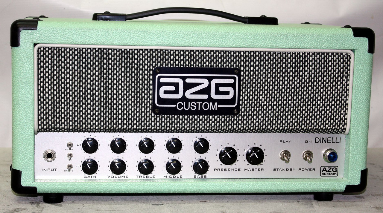 AZG Dinelli 2ch front