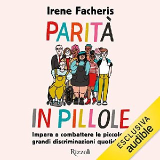 Irene Facheris - Parità in pillole (2020) .mp3 - 160 kbps