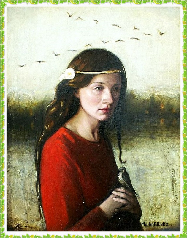 Sou talvez uma sombra esquecida de mim mesma✿