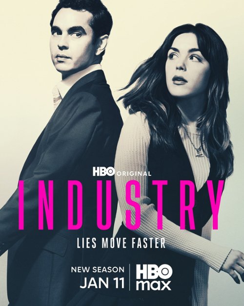 Branża / Industry (2026) [Sezon 4] MULTi.720p.AMZN.WEB-DL.H.264.DDP5.1.Atmos-K83 / Lektor PL i Napisy PL
