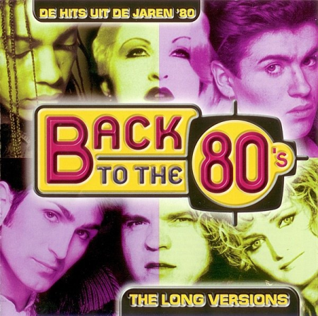 VA   Back To The 80's   The Long Versions [10CD Box Set] (2002) MP3