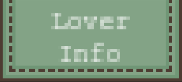 Lover Info