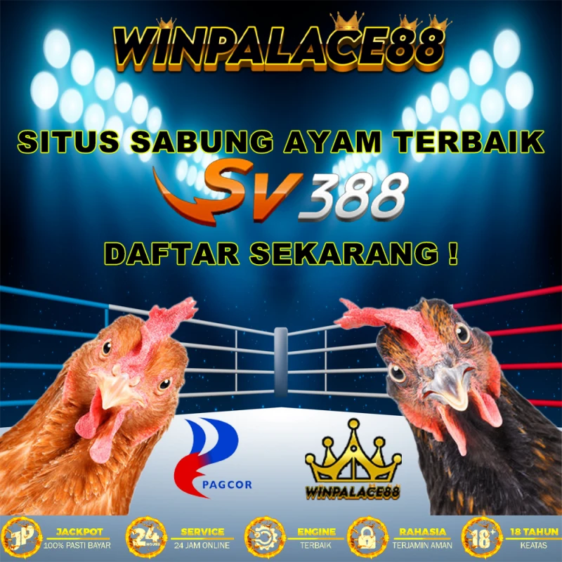 SV388 → Daftar SV 388 Link Alternatif Best and Trusted Situs Sabung Ayam
