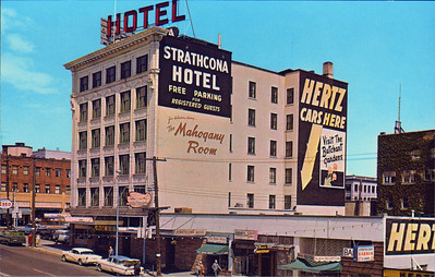 Strathcona Hotel